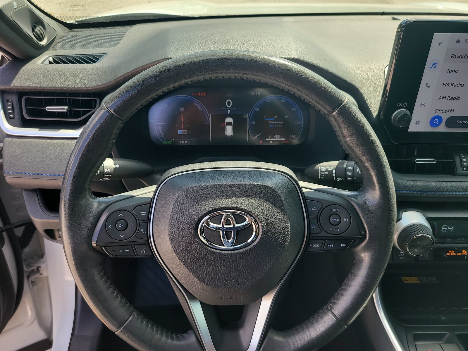Used 2024 Toyota RAV4 XSE w/ Advanced Technology Package AWD/4WD image 25