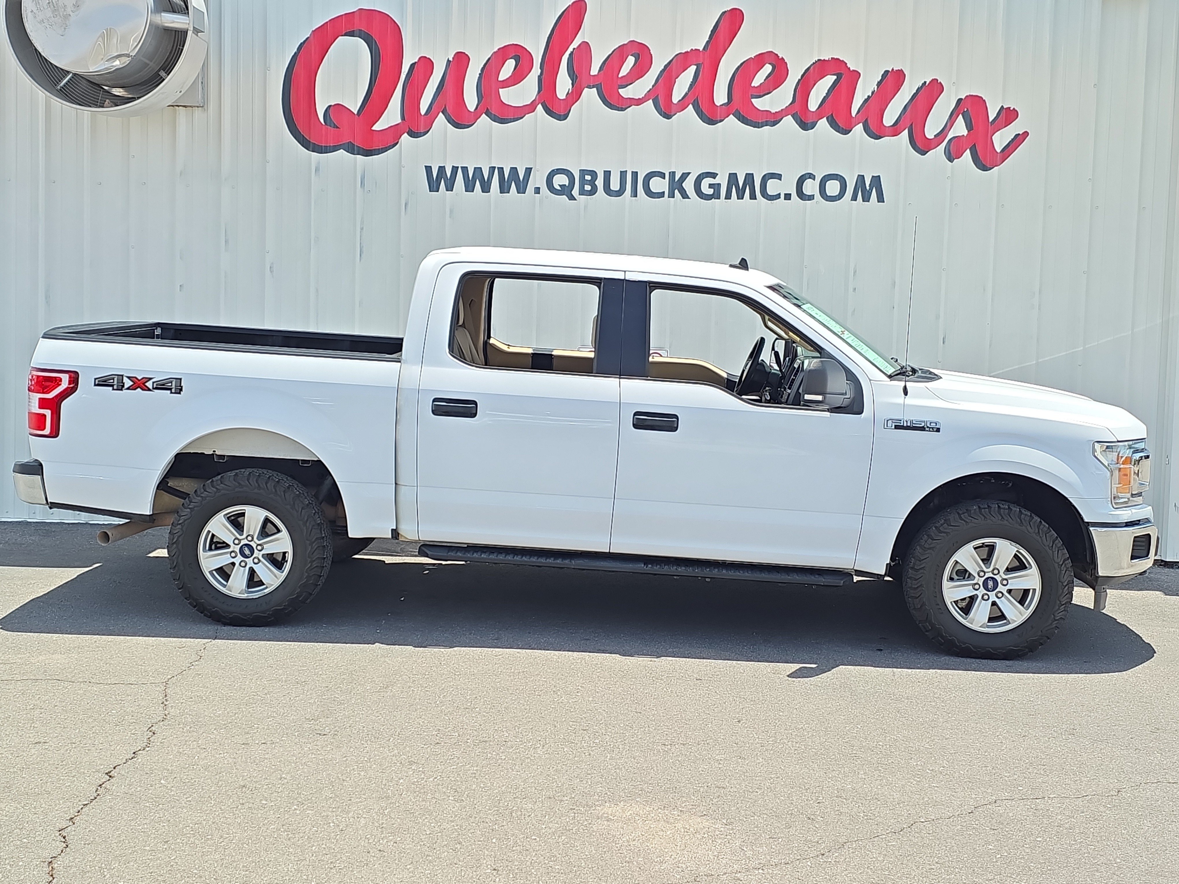 Used 2020 Ford F150 XLT AWD/4WD image 9