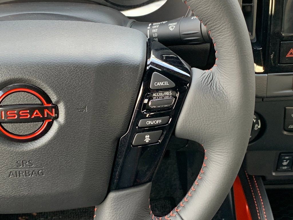 New 2026 Nissan Frontier PRO-4X w/ Pro Premium Package image 11