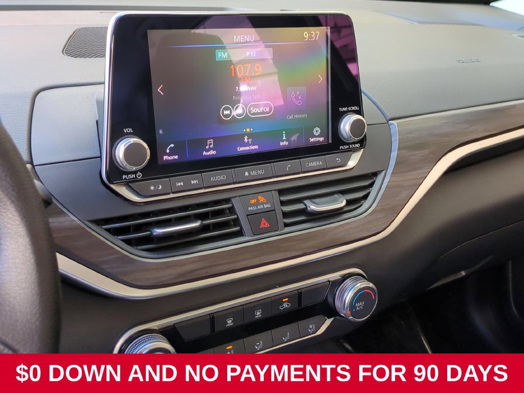 Used 2025 Nissan Altima 2.5 SV AWD/4WD image 18