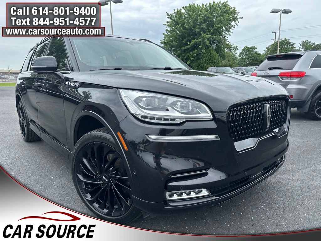 Used 2022 Lincoln Aviator Reserve w/ Equipment Group 201A AWD/4WD image 7