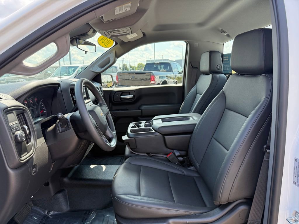 Used 2024 Chevrolet Silverado 1500 W/T image 6