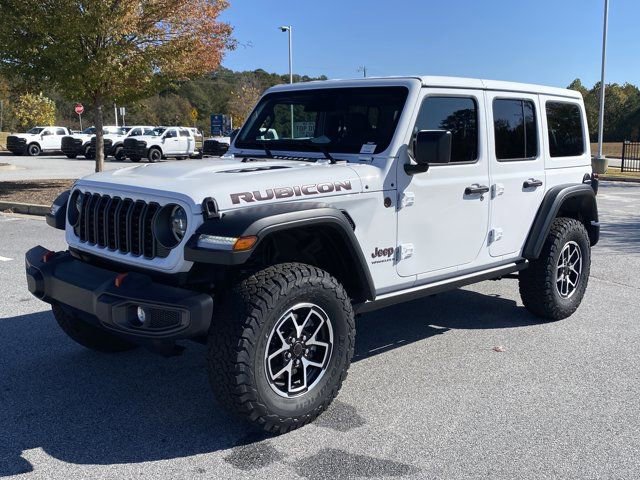 New 2026 Jeep Wrangler Unlimited Rubicon image 8