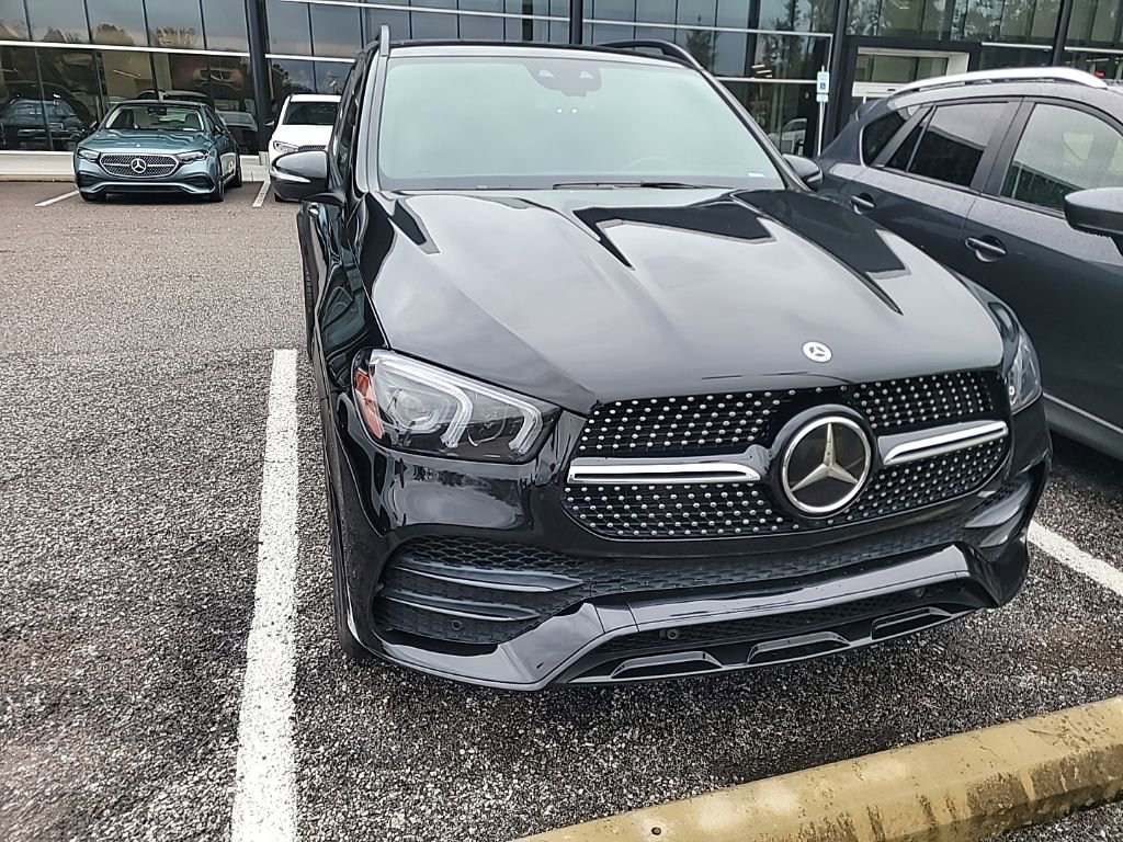 Certified 2022 Mercedes-Benz GLE 350