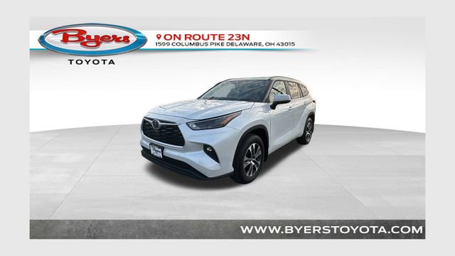 Used 2023 Toyota Highlander XLE