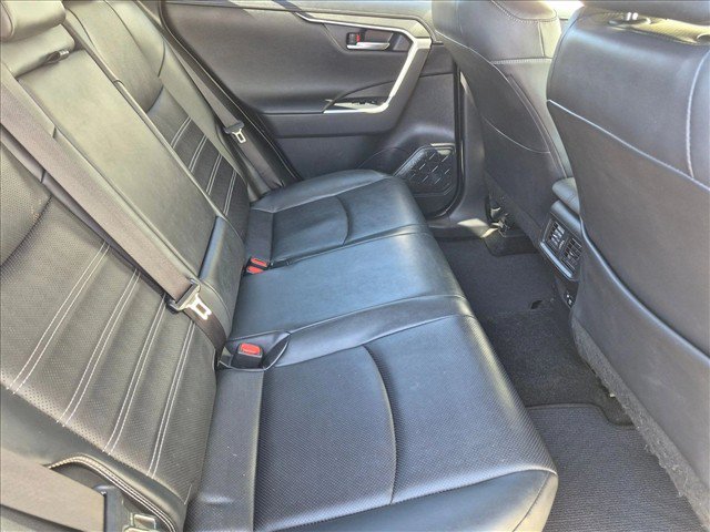 Used 2021 Toyota RAV4 Limited FWD image 19
