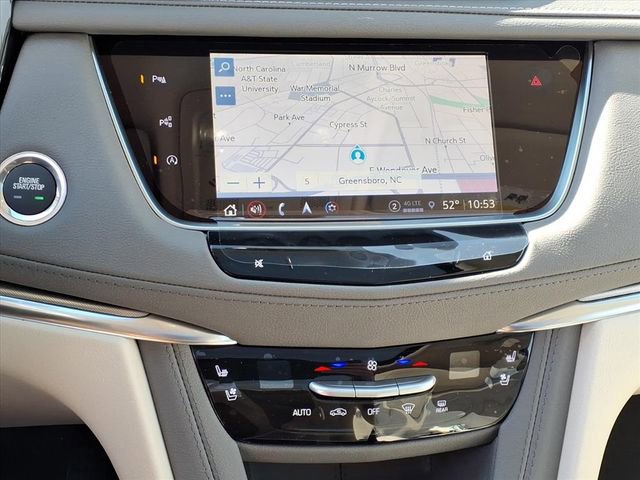 New 2026 Cadillac XT5 Premium Luxury w/ Driver Assist Package image 10