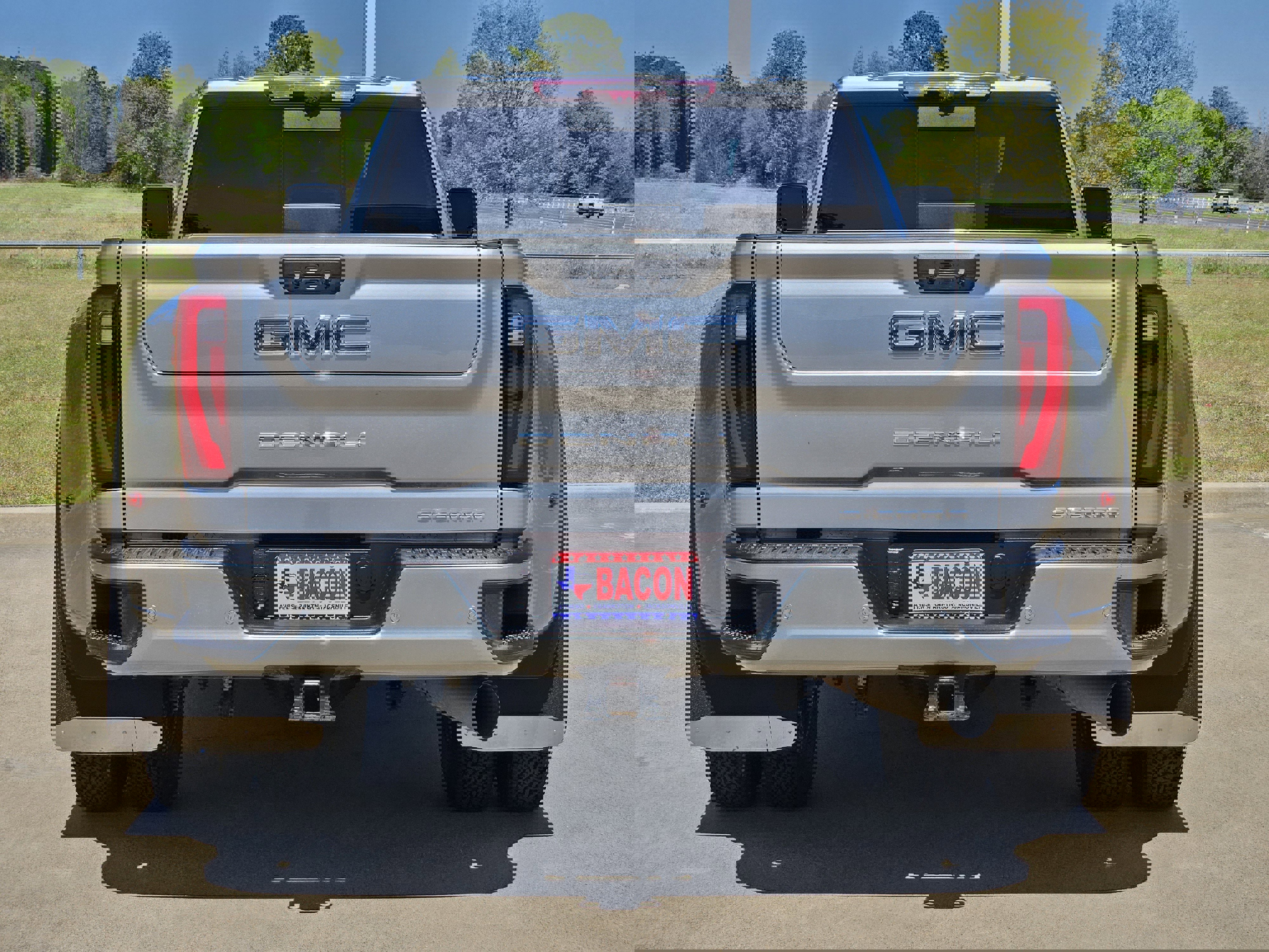 Used 2025 GMC Sierra 3500 Denali Ultimate image 5