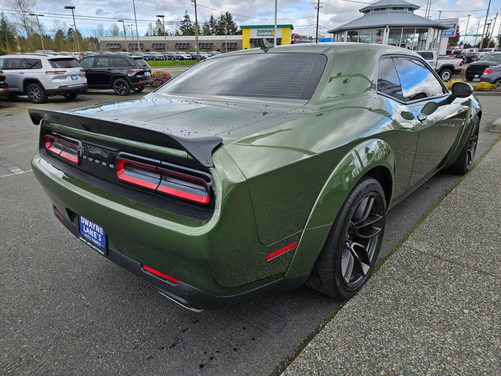 Used 2022 Dodge Challenger R/T Scat Pack image 5