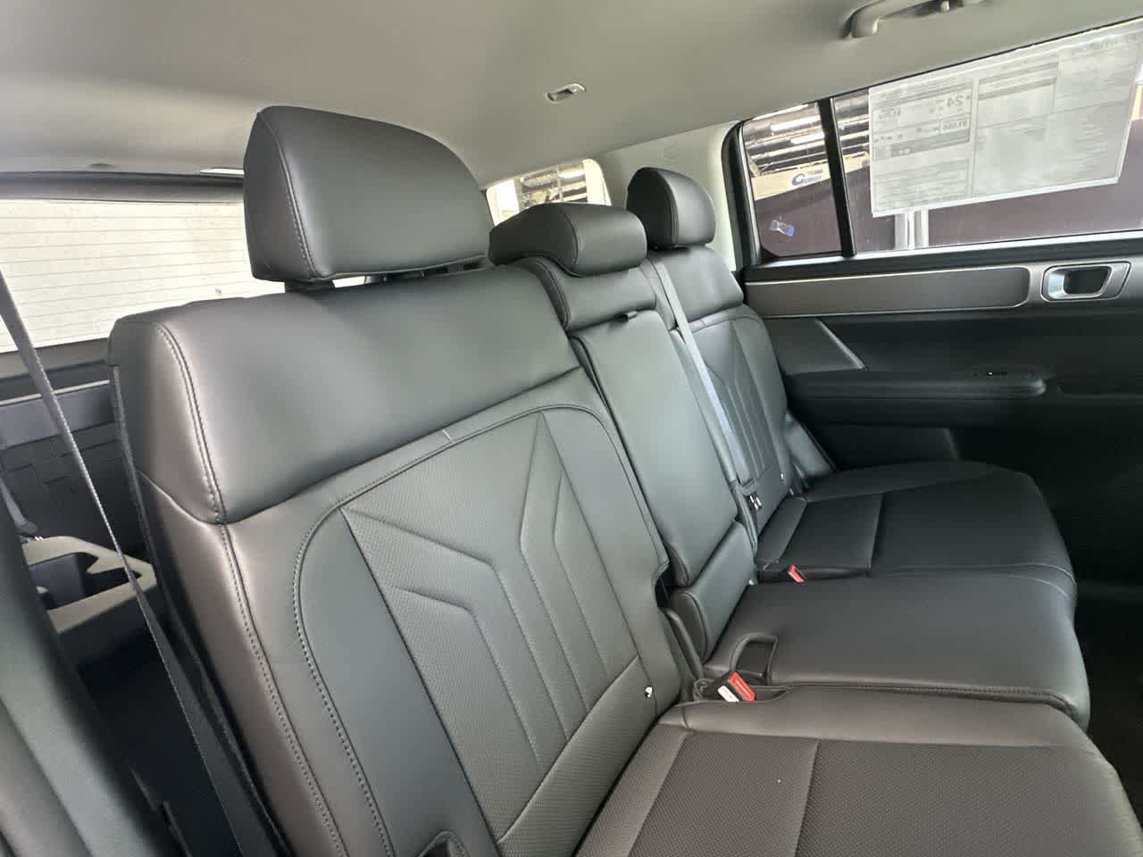New 2027 Hyundai Santa Fe SEL FWD image 26