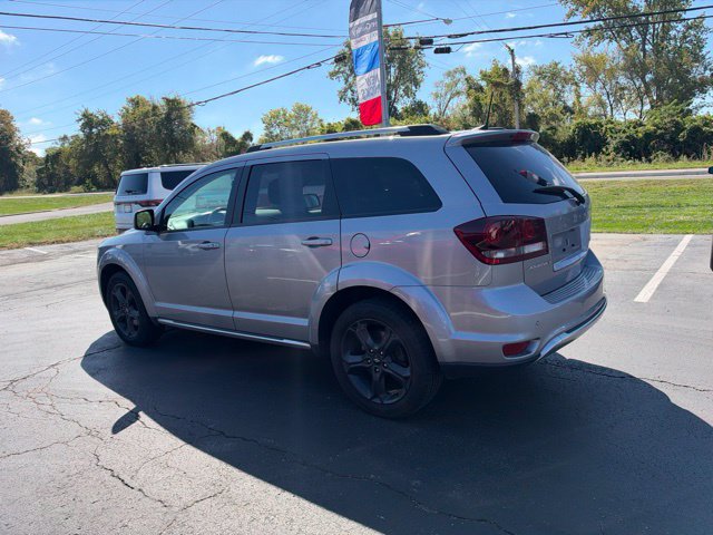 Used 2020 Dodge Journey Crossroad w/ Popular Equipment Group FWD image 10