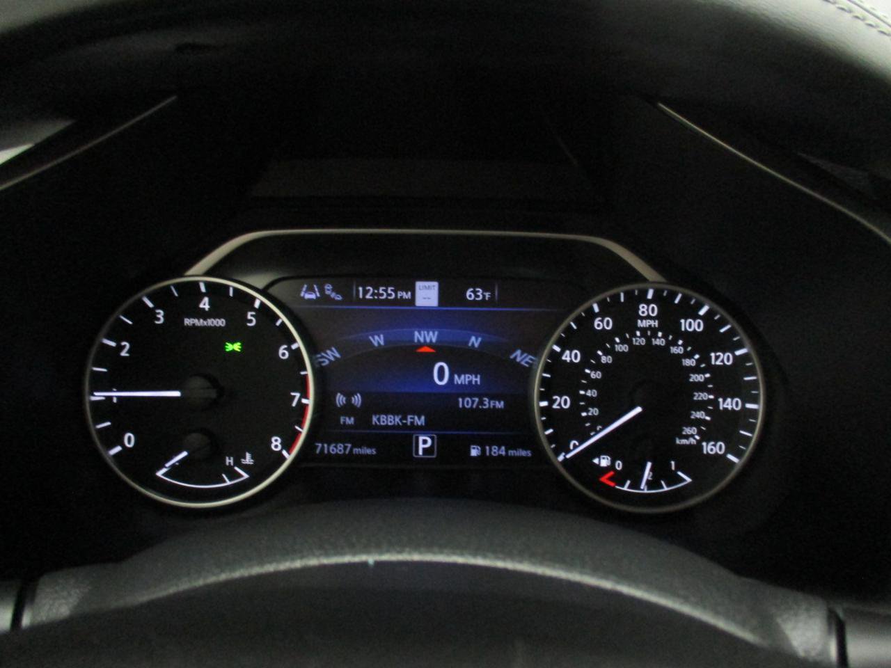 Used 2020 Nissan Murano SL image 20