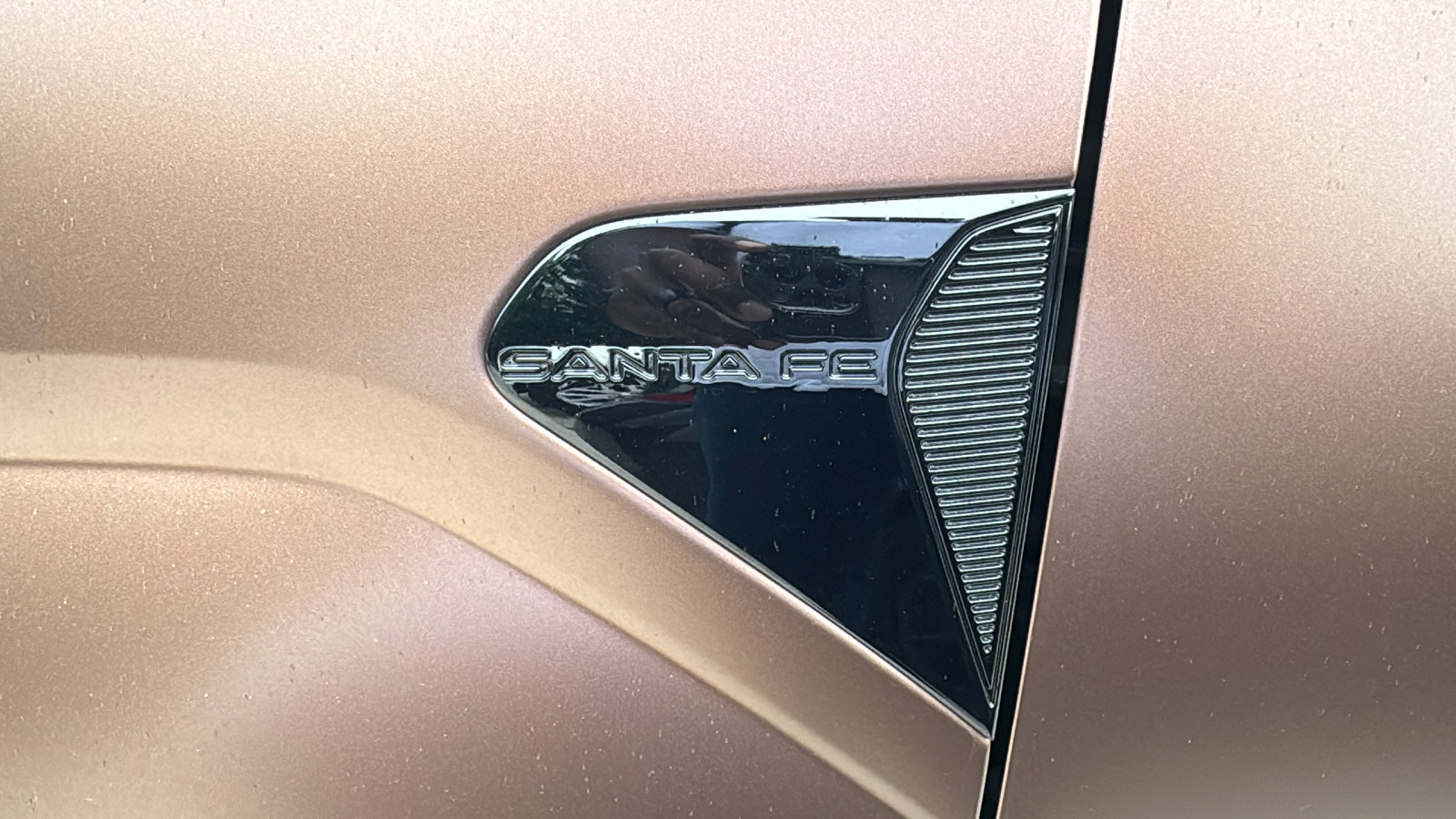 Used 2024 Hyundai Santa Fe Limited image 10