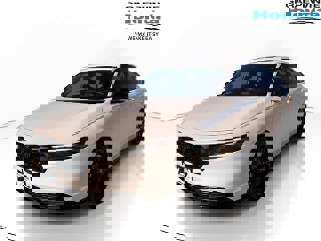 Used 2024 Honda Accord Sport image 1