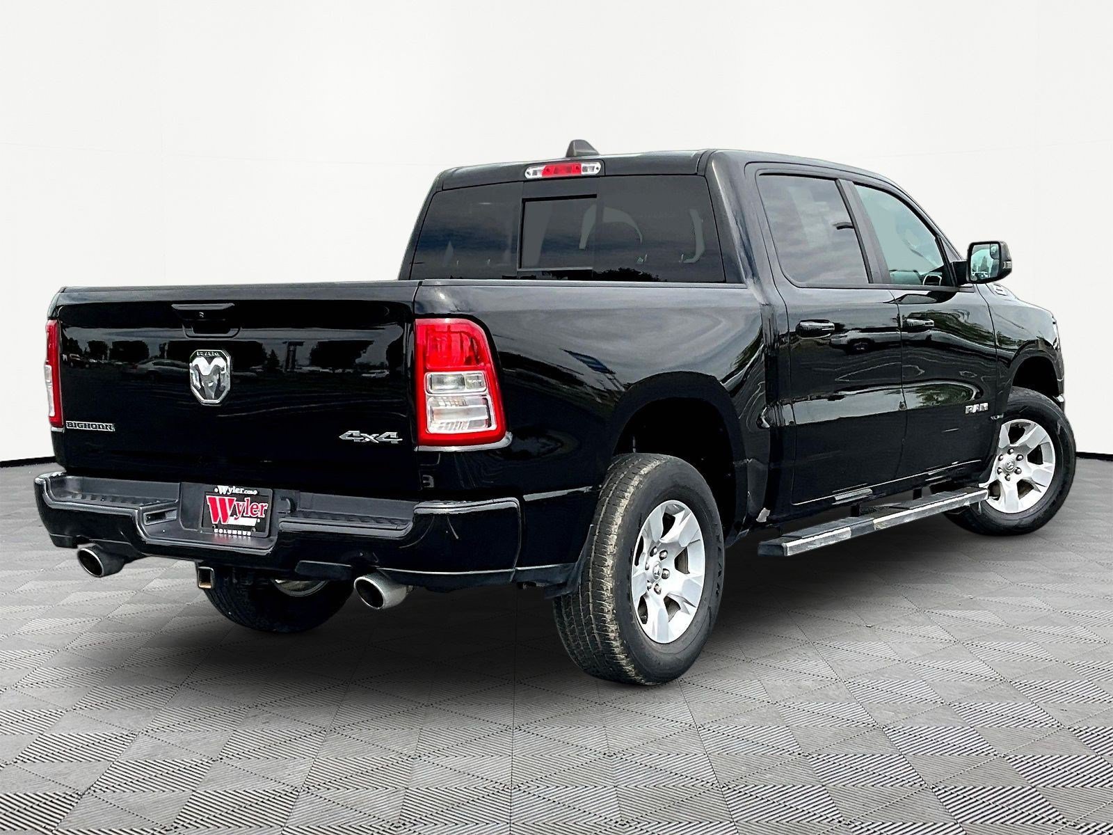 Used 2024 RAM 1500 Big Horn AWD/4WD image 6