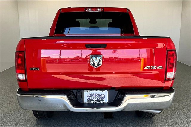 Used 2023 RAM 1500 Classic SLT image 6