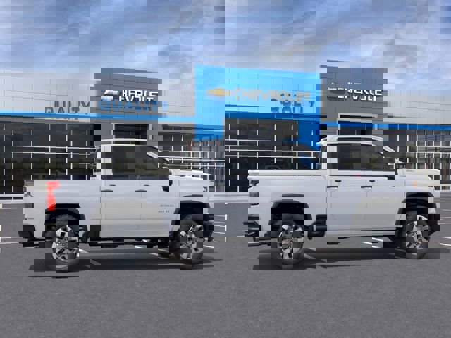 New 2026 Chevrolet Silverado 2500 Custom w/ Custom Value Package image 5