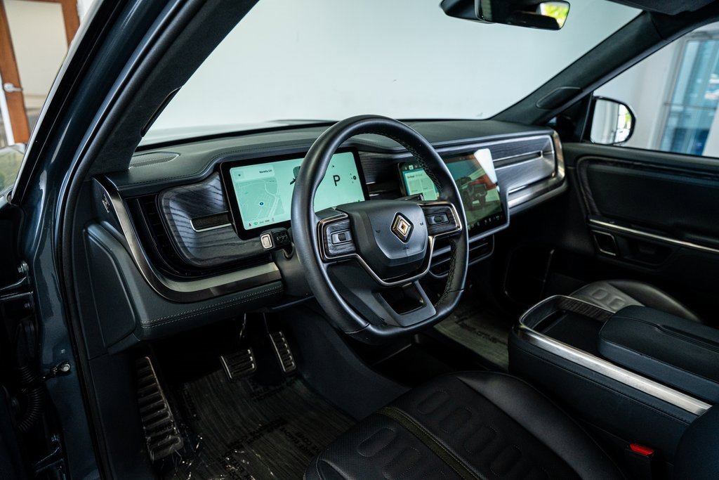 Used 2022 Rivian R1T Launch Edition image 38