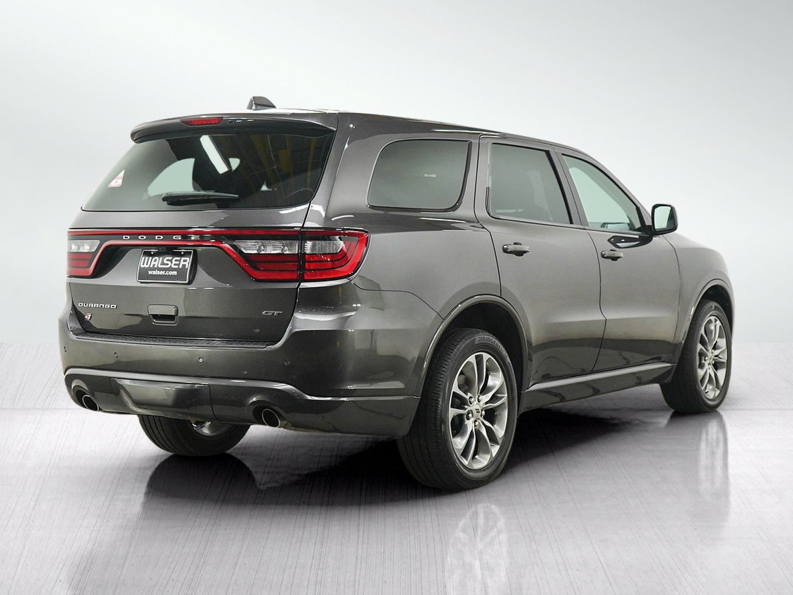 Used 2020 Dodge Durango GT w/ Trailer Tow Group IV AWD/4WD image 5