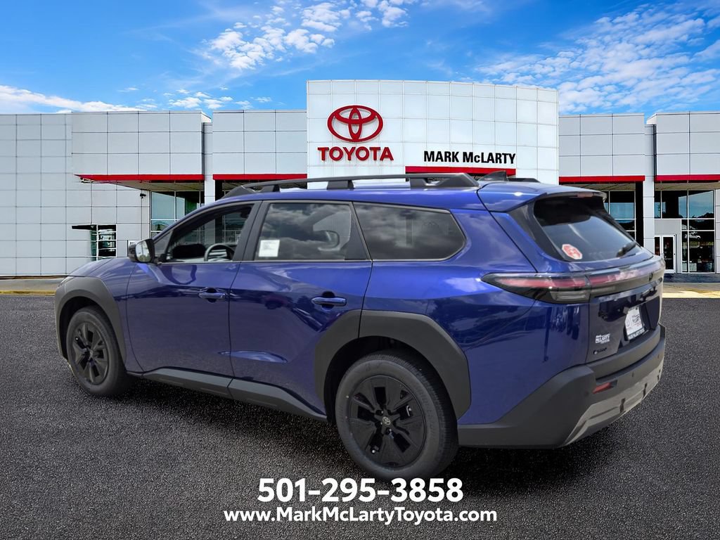 New 2026 Toyota bZ Woodland AWD/4WD image 3
