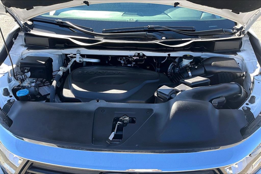 Certified 2024 Honda Odyssey EX-L image 30