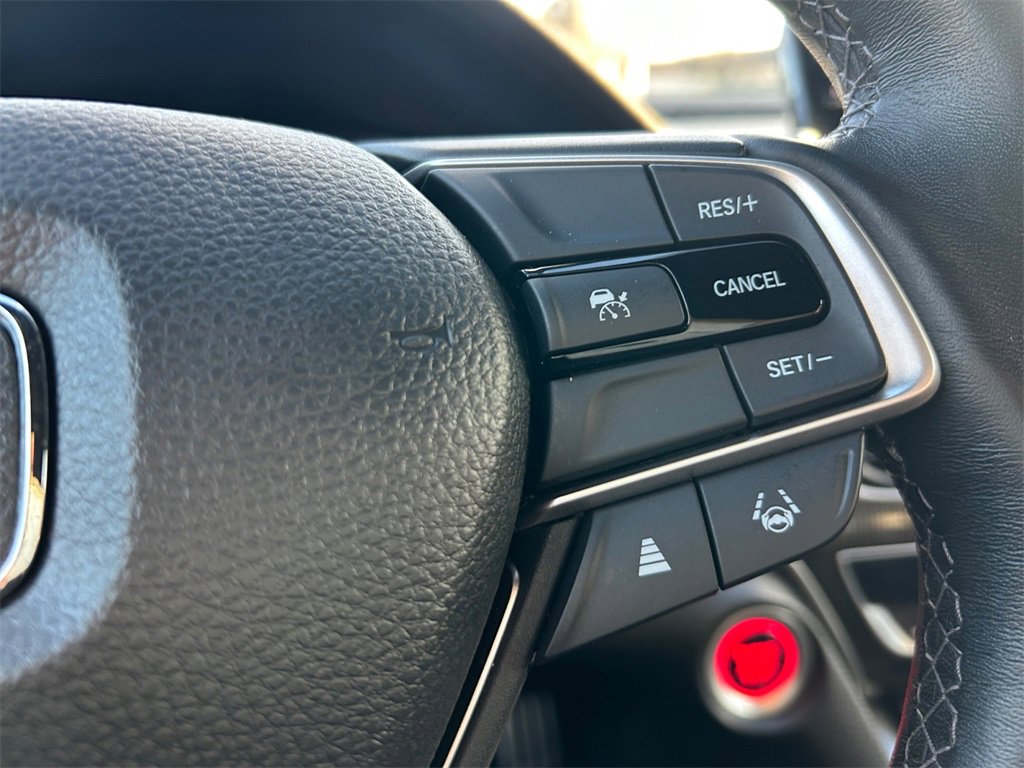 Certified 2022 Honda Accord Sport image 28