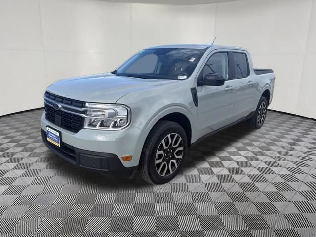 Certified 2024 Ford Maverick Lariat AWD/4WD image 13