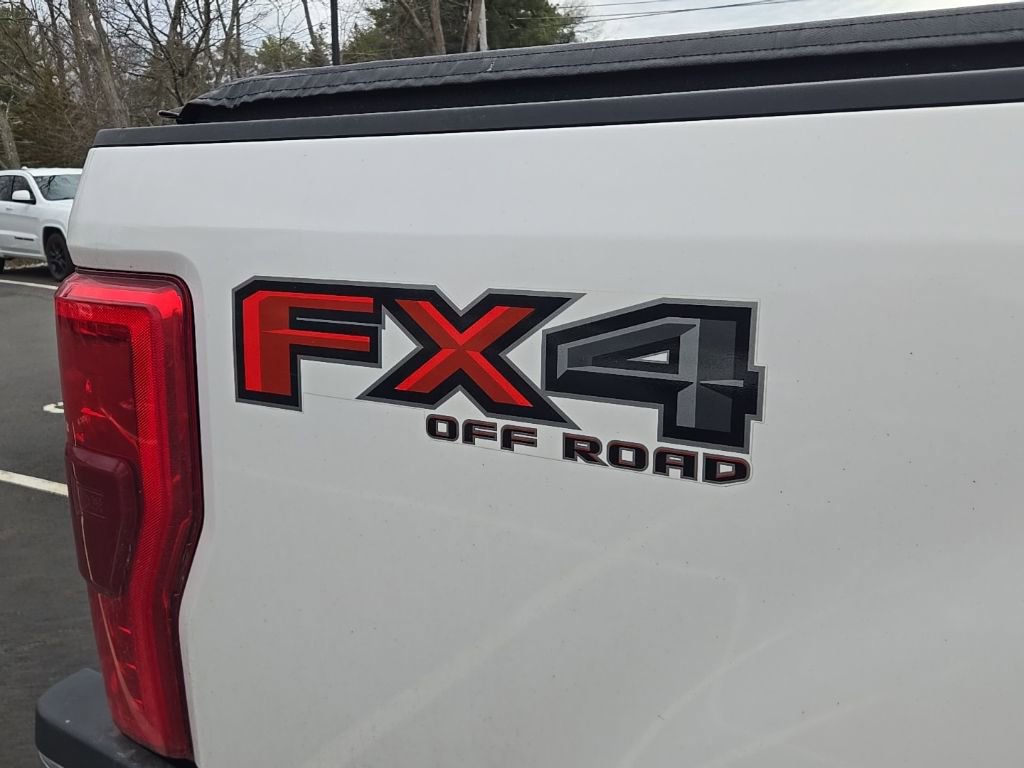 Used 2019 Ford F250 Lariat w/ Lariat Ultimate Package image 6