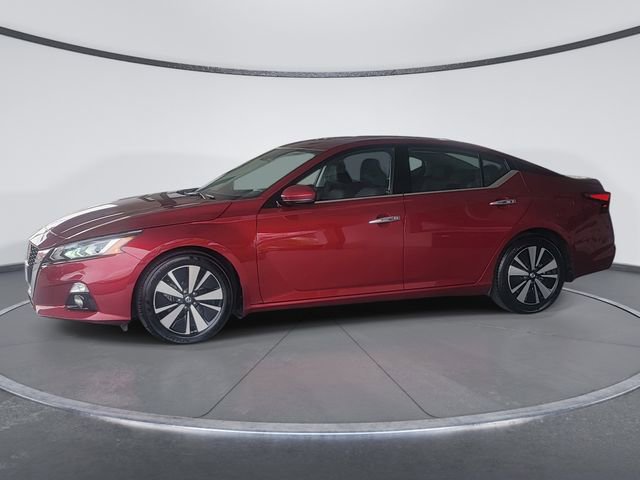 Used 2020 Nissan Altima 2.5 SV FWD image 5