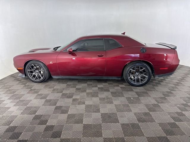 Used 2019 Dodge Challenger R/T Scat Pack w/ Plus Package RWD image 6