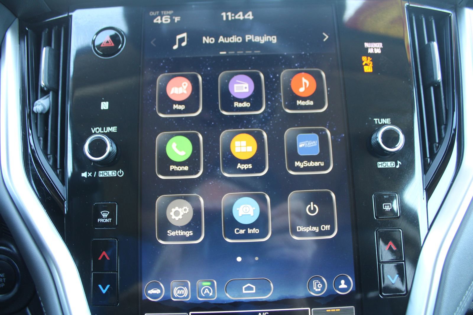 Used 2023 Subaru Outback Onyx Edition XT image 44