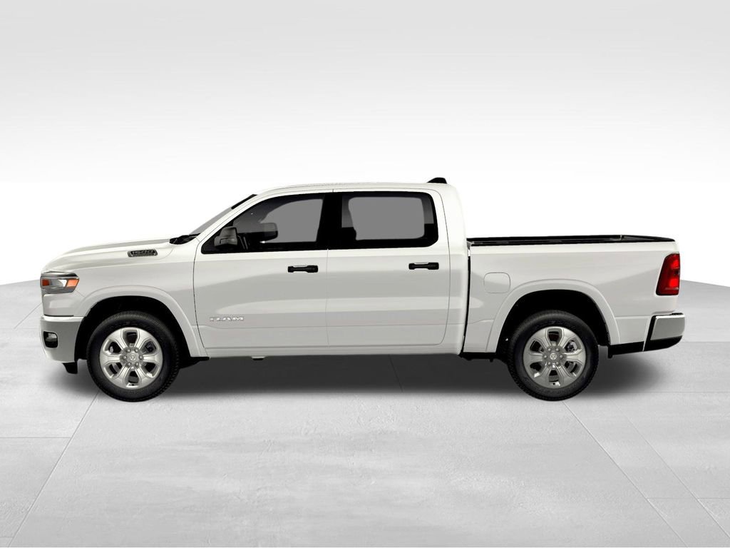 New 2026 RAM 1500 Big Horn AWD/4WD image 3
