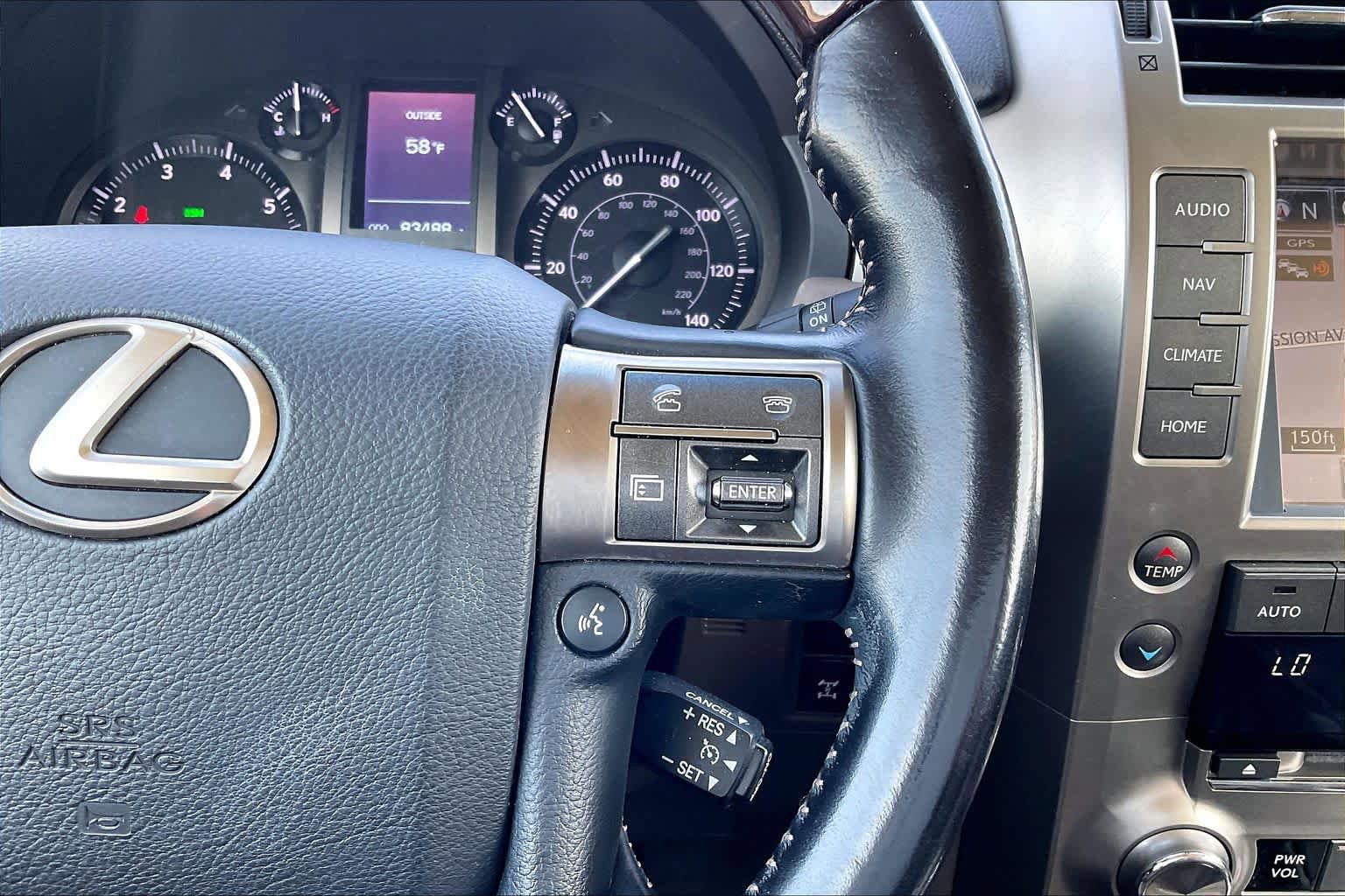 Used 2019 Lexus GX 460 Premium image 24