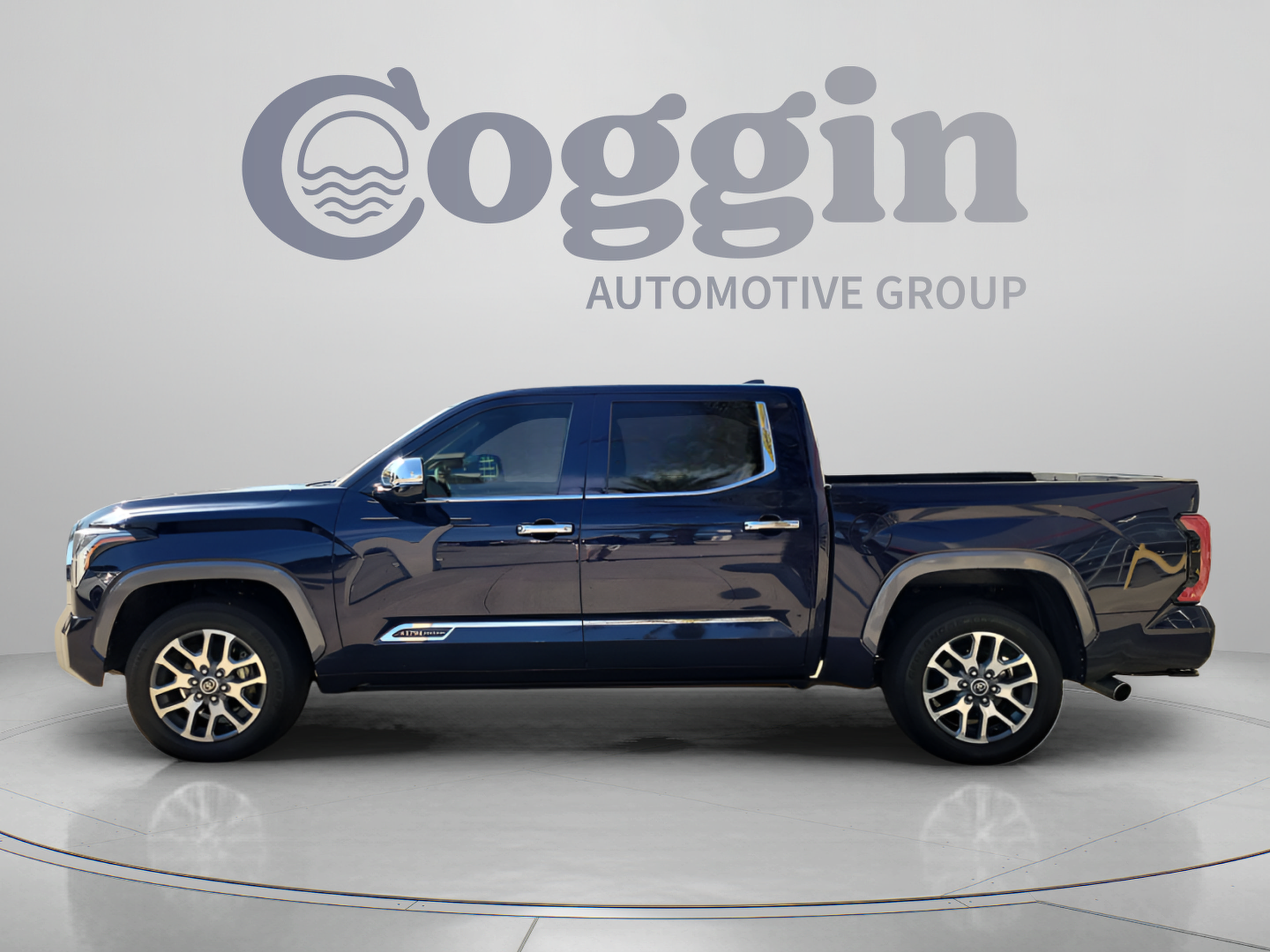 Used 2024 Toyota Tundra 1794 Edition RWD image 3