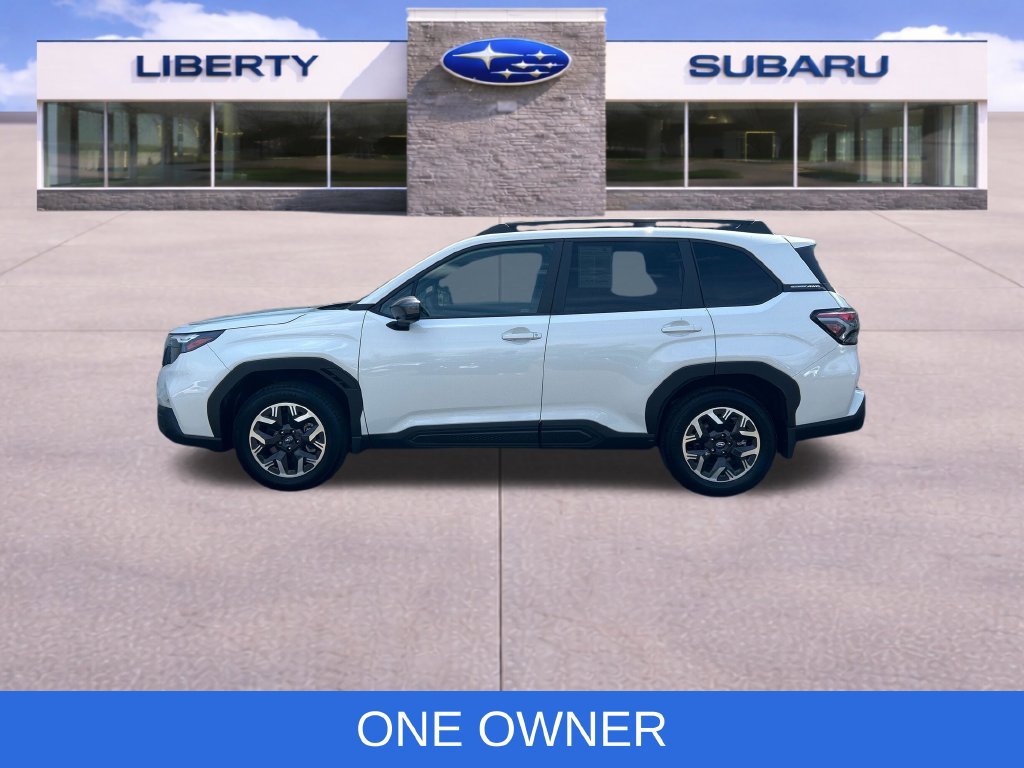 Certified 2026 Subaru Forester Premium AWD/4WD image 3