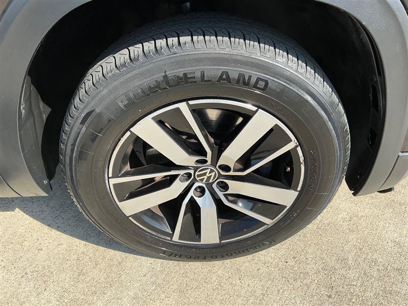 Used 2021 Volkswagen Atlas SE AWD/4WD image 25