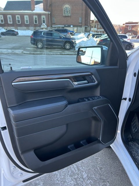 Certified 2025 Chevrolet Silverado 1500 LT image 4