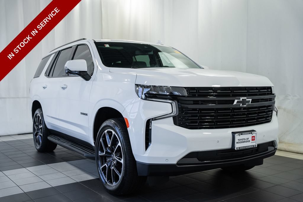 Used 2024 Chevrolet Tahoe RST w/ Luxury Package
