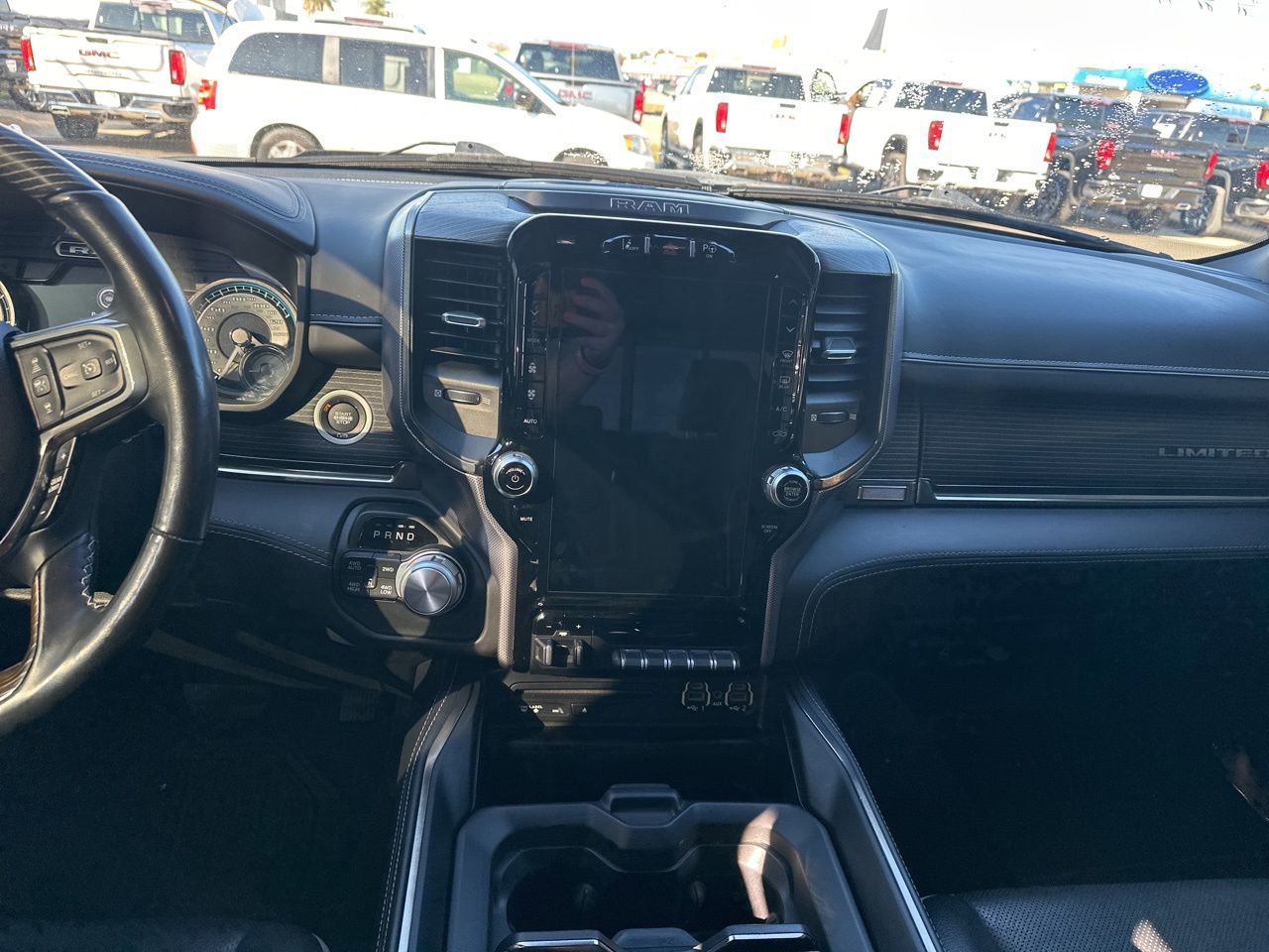 Used 2019 RAM 1500 Limited image 10