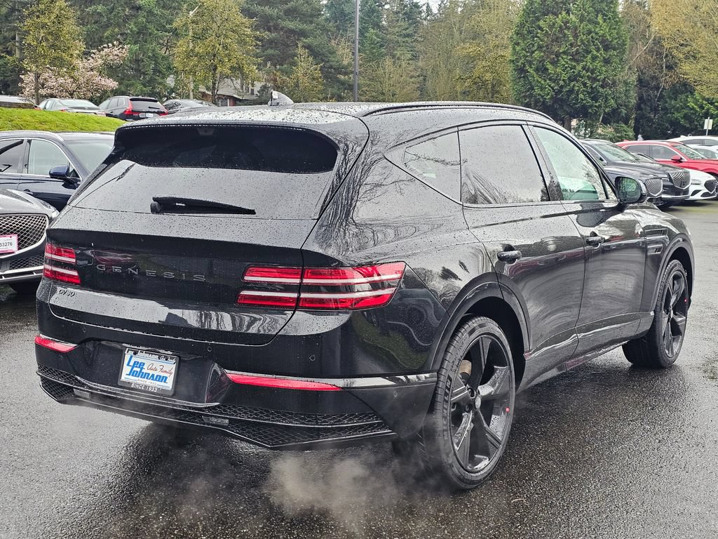 New 2026 Genesis GV80 3.5T Prestige AWD/4WD image 5