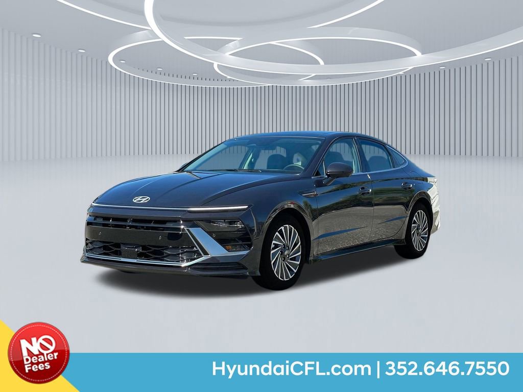 New 2025 Hyundai Sonata Limited
