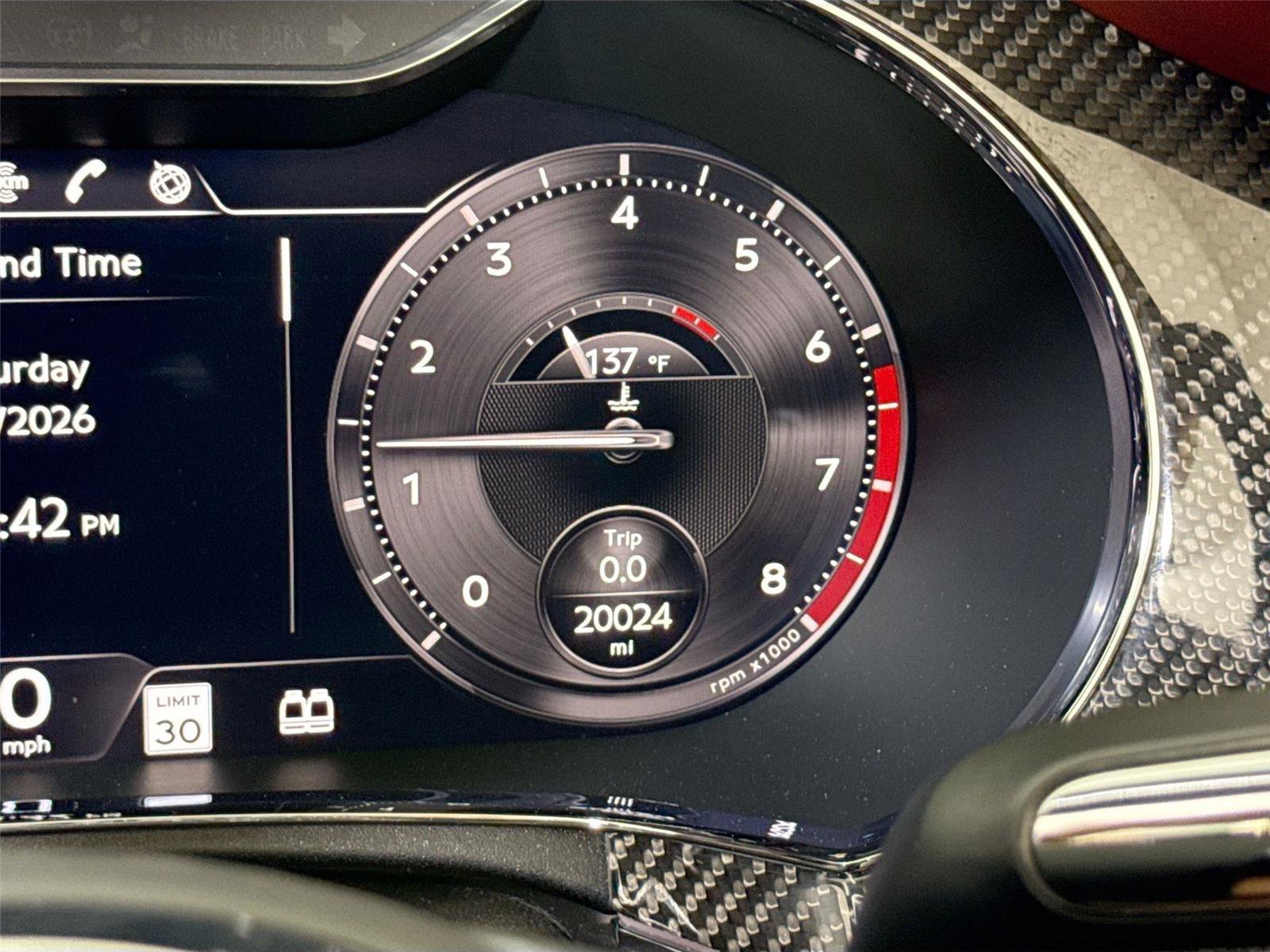 Used 2022 Bentley Continental GT Speed AWD/4WD image 19