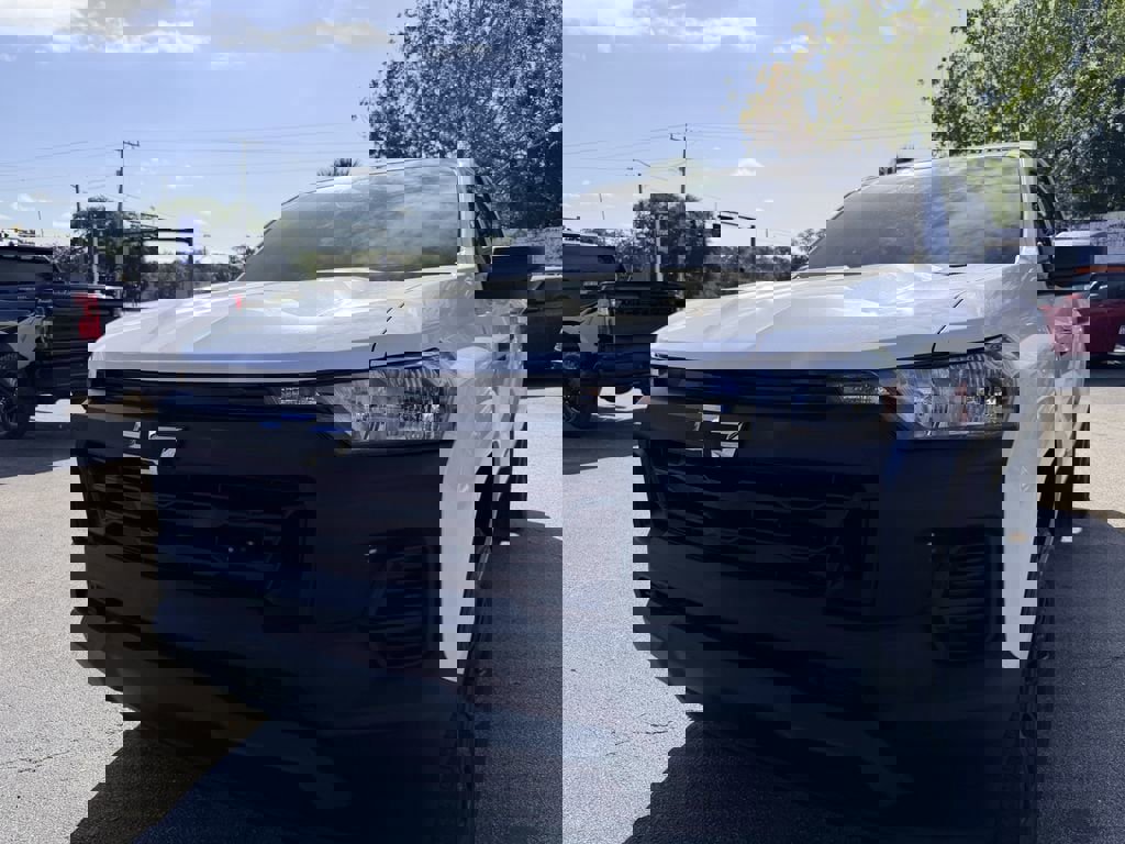 Certified 2025 Chevrolet Colorado W/T w/ WT Custom Package image 10