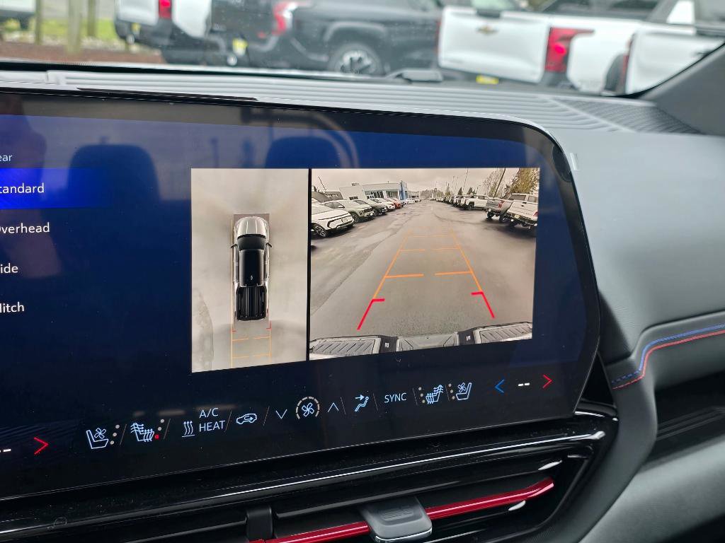 New 2025 Chevrolet Silverado EV RST image 29