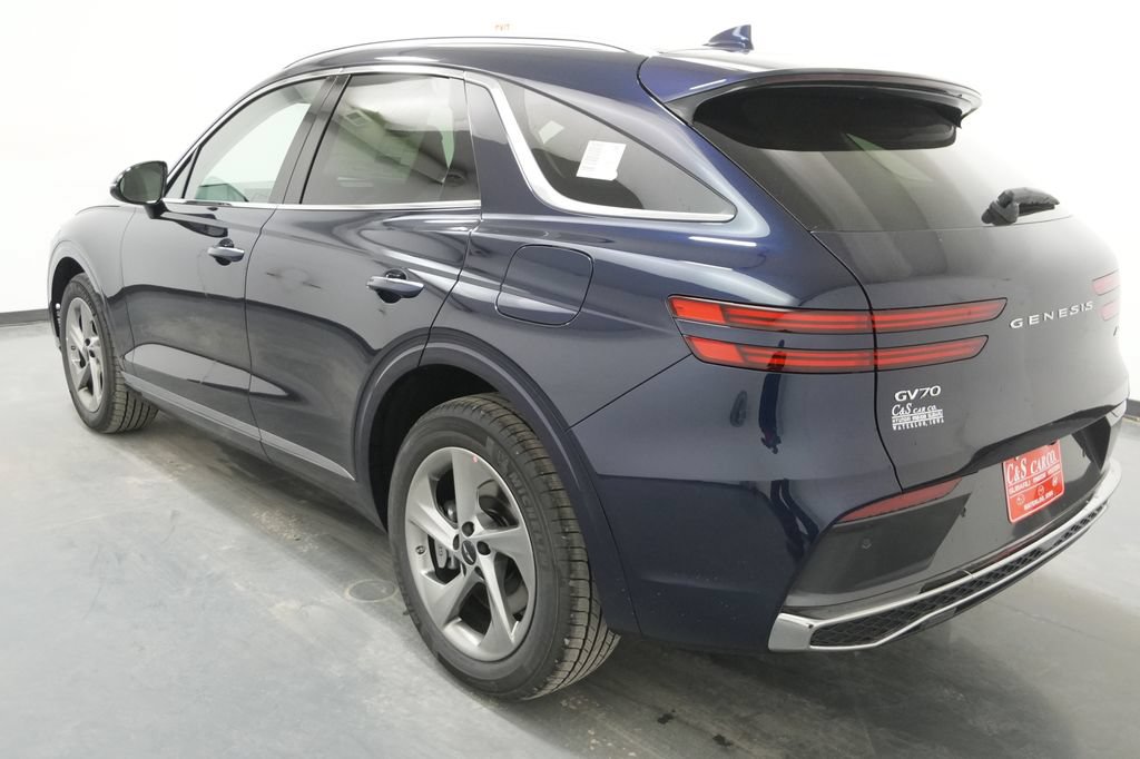 New 2026 Genesis GV70 2.5T AWD/4WD image 6