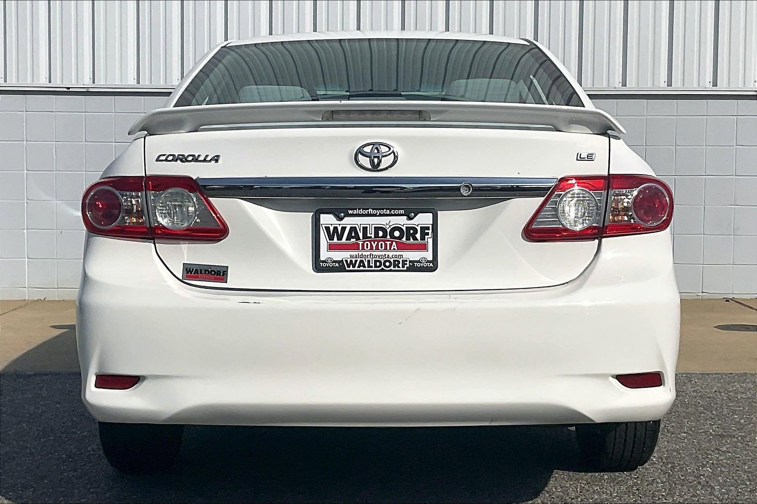 Used 2011 Toyota Corolla LE image 5