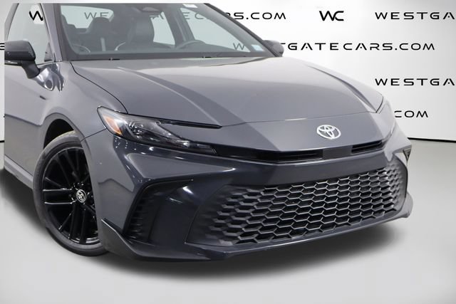 Used 2025 Toyota Camry SE w/ Convenience Package FWD image 49