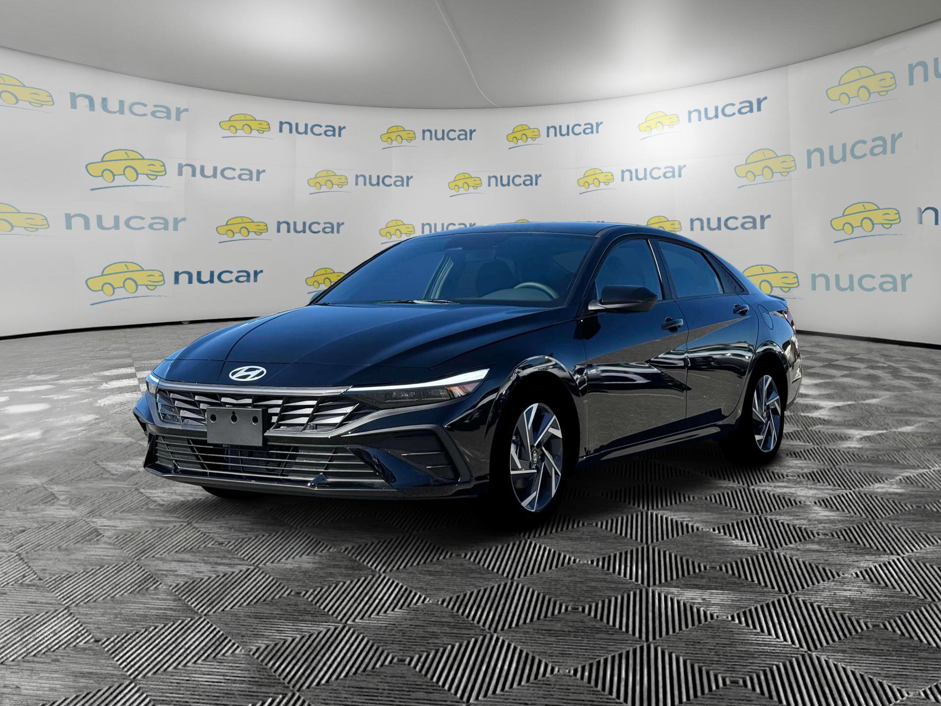 New 2025 Hyundai Elantra SEL