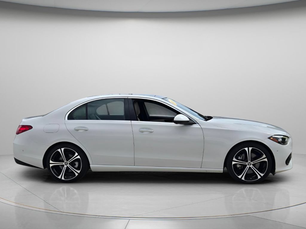 Used 2023 Mercedes-Benz C 300 Sedan image 7