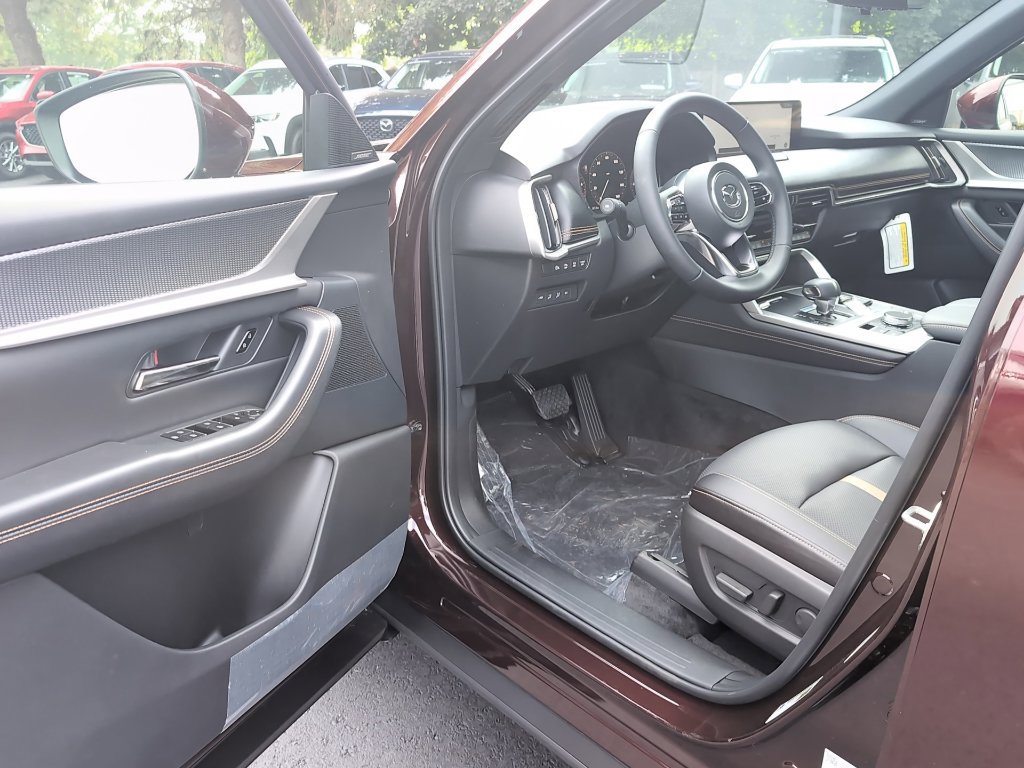 New 2026 MAZDA CX-90 3.3 Turbo w/ Premium Plus Pkg AWD/4WD image 21
